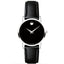 Montre pour homme Movado Museum - Élégance intemporelle