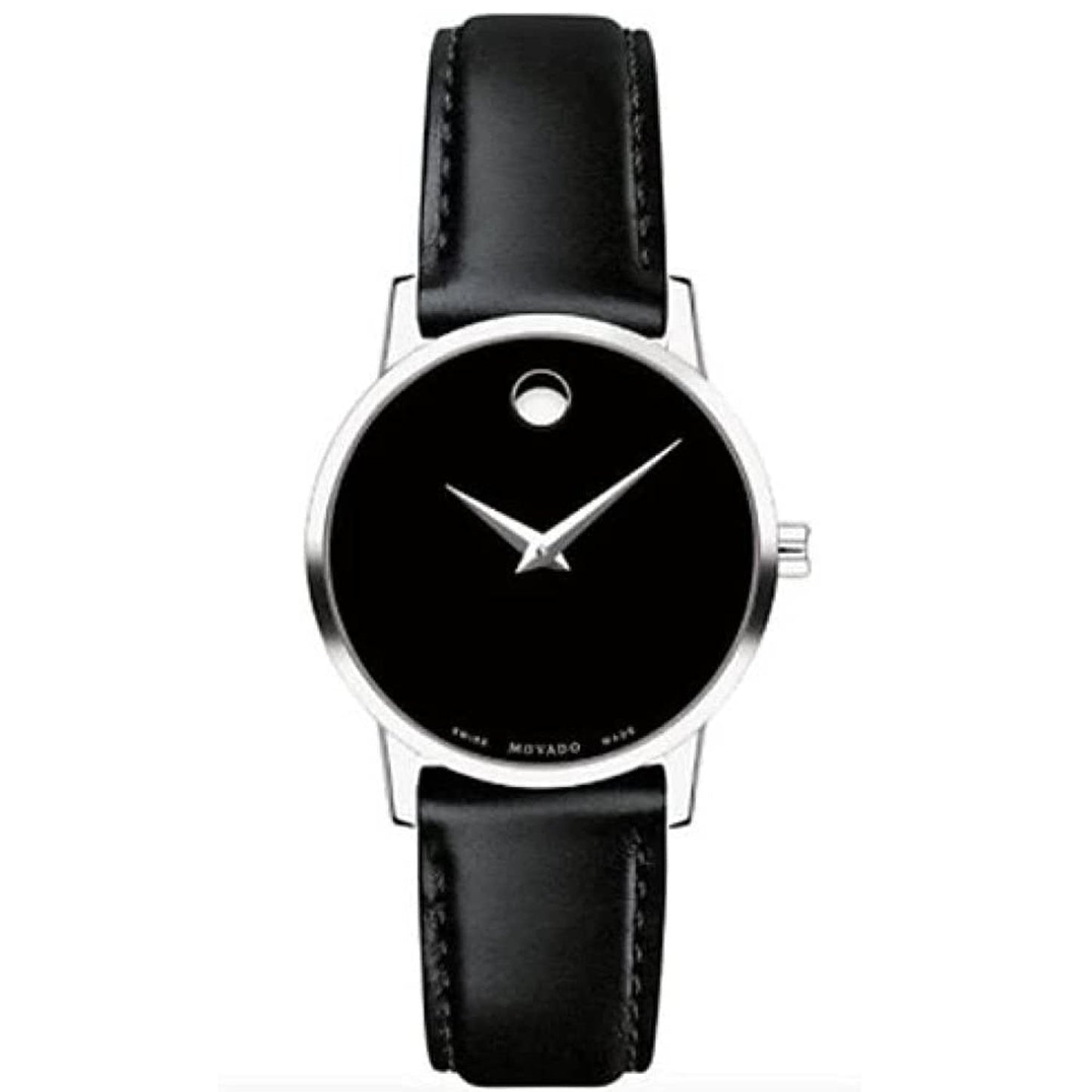 Montre pour homme Movado Museum - Élégance intemporelle