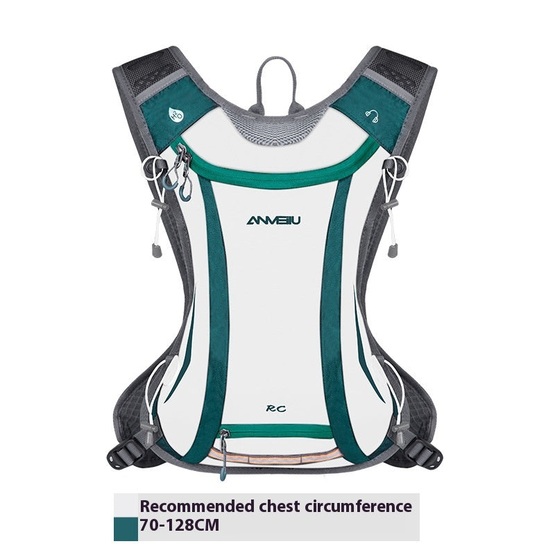 Sac à dos de cyclisme extérieur premium - Sac à eau polyvalent
