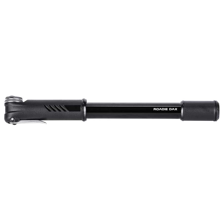 Pompe compacte Topeak Roadie DAX - 120psi Noir