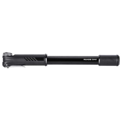 Pompe compacte Topeak Roadie DAX - 120psi Noir
