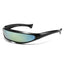 Lunettes de soleil en forme de poisson dauphin pour les sports de plein air