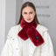 USB Electric Heated Neck Wrap Scarf with Adjustable Temperature