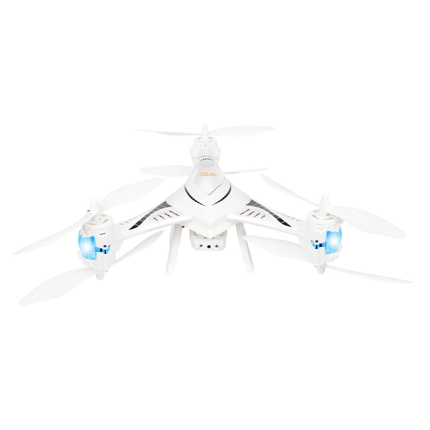 Quadricoptère RC à Gyro 6 Axes avec Caméra HD