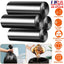 GBruno 4 Rolls Black Garbage Bags