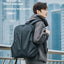 Men's Casual Laptop Backpack - Urban Simplicity
