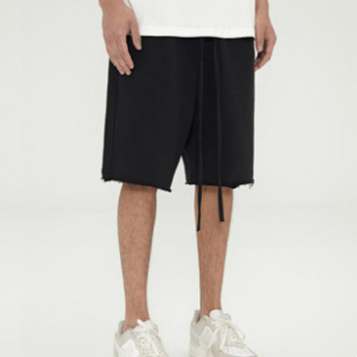Shorts de basketball à cordon de serrage tout-en-un