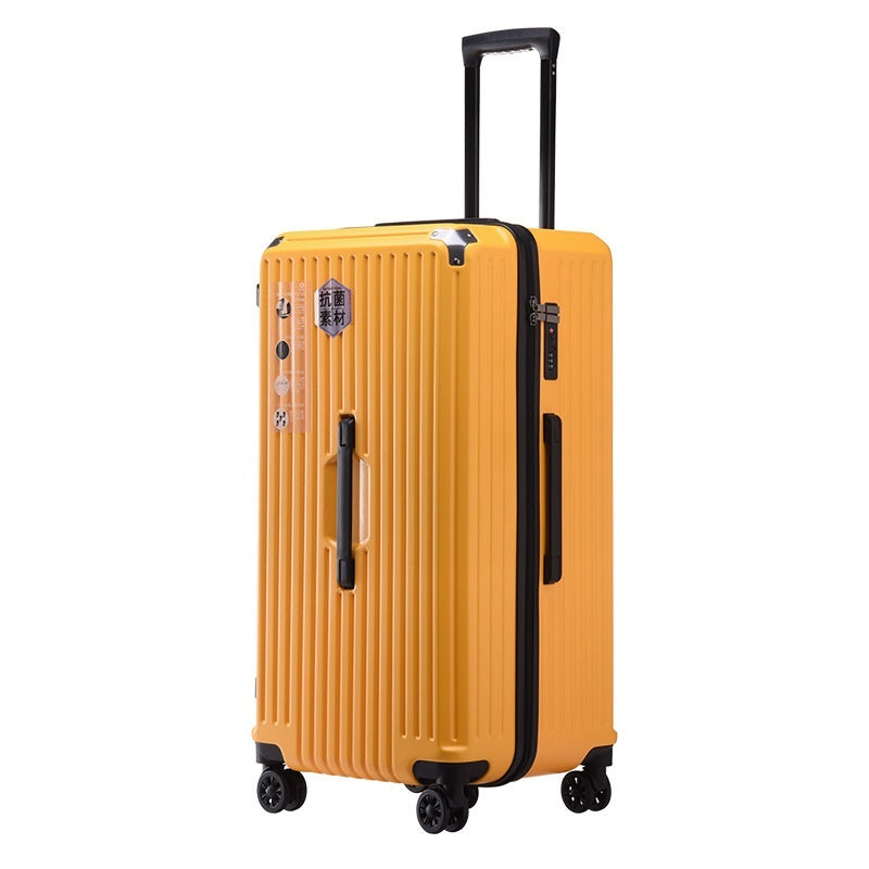 Simple Home Five-Wheel Large Capacity Traveling Trolley Case