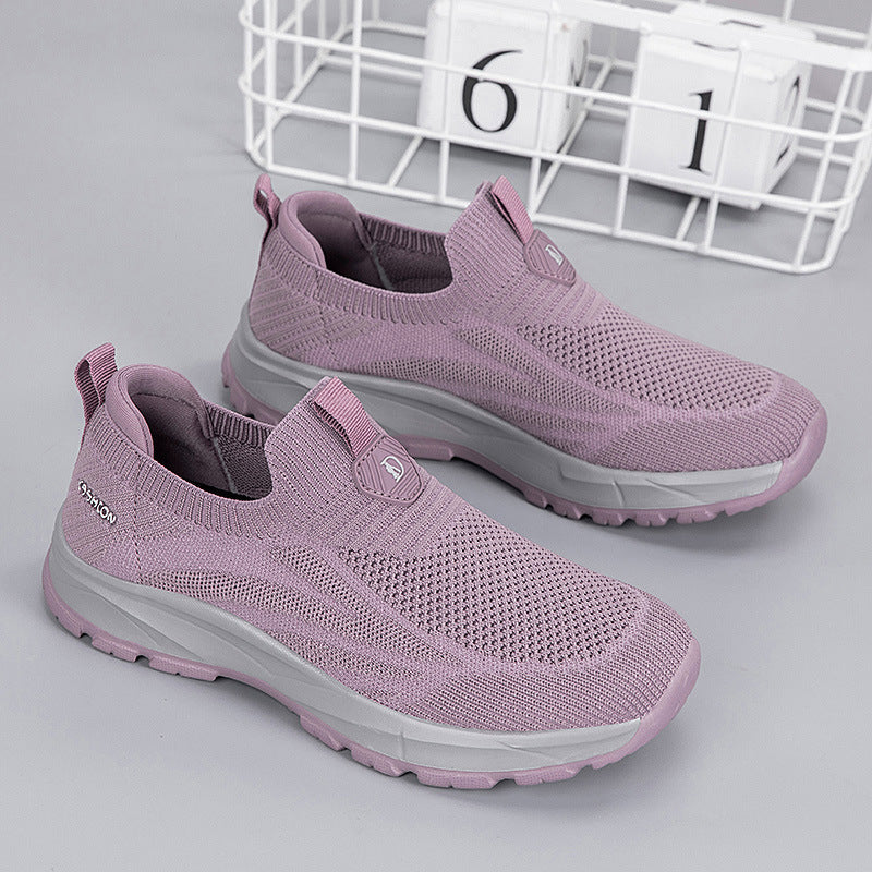 Premium Summer Athletic Shoes for Comfortable Walking