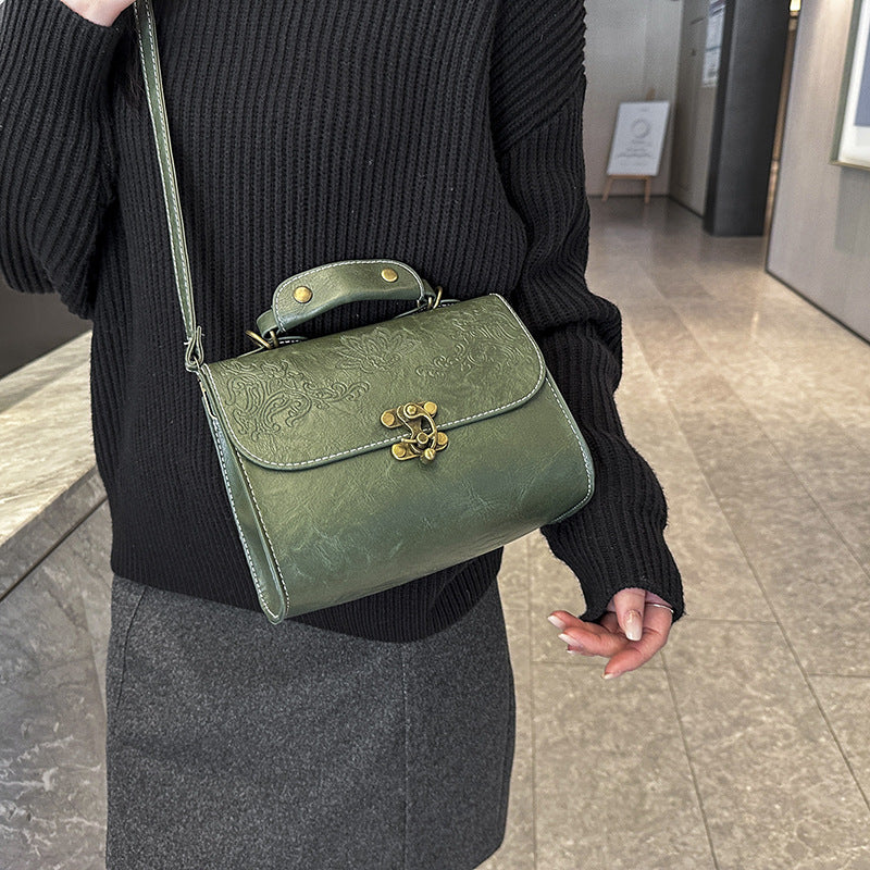 Sac à bandoulière élégant et décontracté pour femmes
