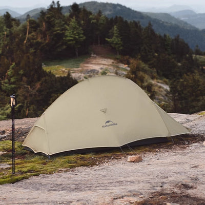 Ultralight Professional Hiking Tent - Lightweight & Rainproof