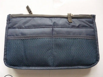 Premium Nylon Travel Organizer Insert Bag for Women