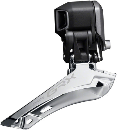 Dérailleur avant Shimano GRX FD-RX815-F 2x11 vitesses Di2 à fixation braze-on