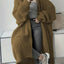 Premium Women's Long Knitted Cardigan for Autumn & Winter