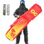 Premium Ski Pack for Single and Double Boards with Wheels
