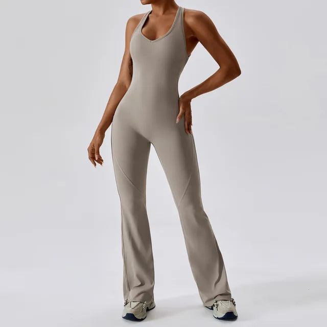 Conjunto de Gimnasio Naked Feeling