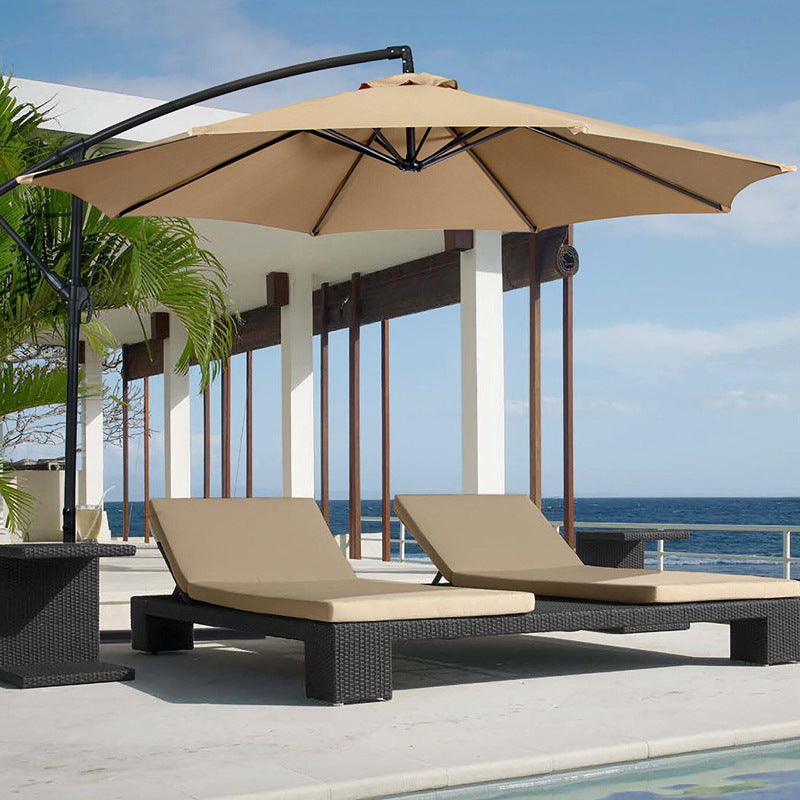 Premium Outdoor Umbrella for Sun and Rain Protection