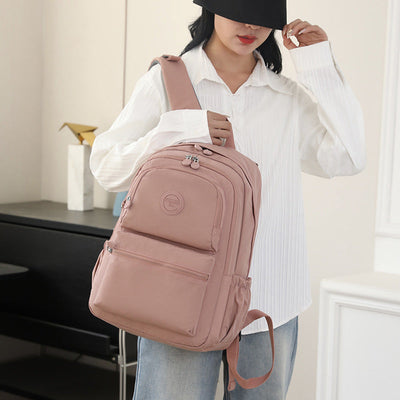 Women's Large Capacity Multi-layer Travel Backpack