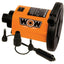 Kit de inicio de tubo de agua remolcable WOW Sports Thriller para 1 persona