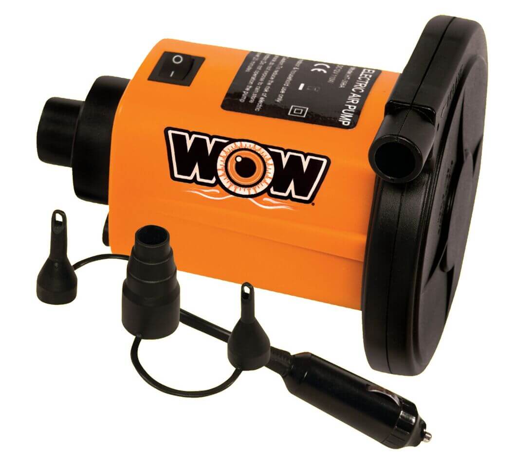 Kit de inicio de tubo de agua remolcable WOW Sports Thriller para 1 persona