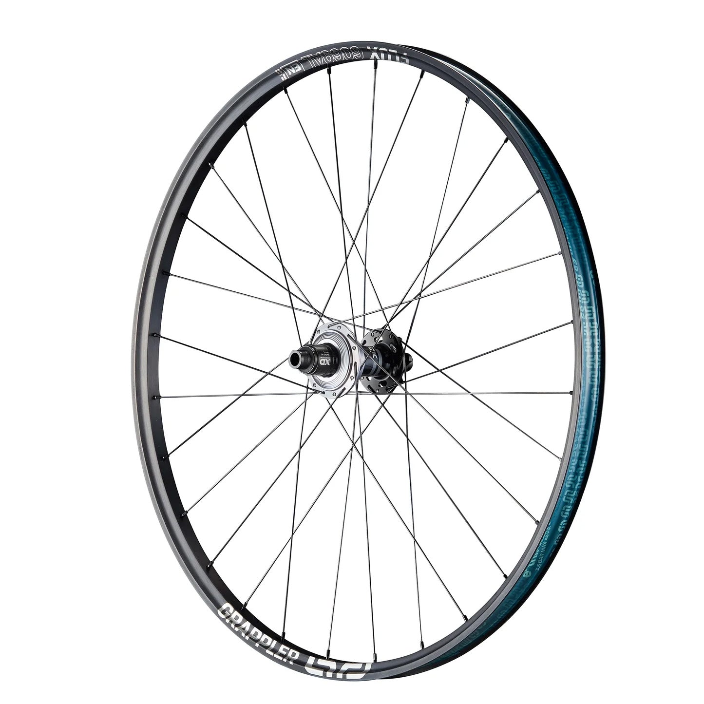 E*thirteen Grappler Sidekick Flux Aluminum Rear Wheel 29"