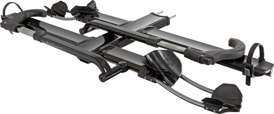 Kuat NV 2.0 2-Bike Add-On Tray - Noir Métallique/Anodisé Gris