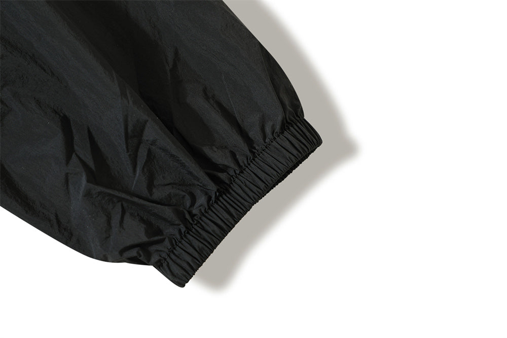 Men's Windproof Waterproof Shell Jacket