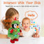 GBruno Electric Dancing Singing Plush Toy
