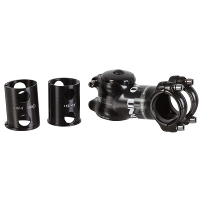 Kalloy Uno AS-7AD Stem Ajustable - 31.8mm, 70mm, Negro