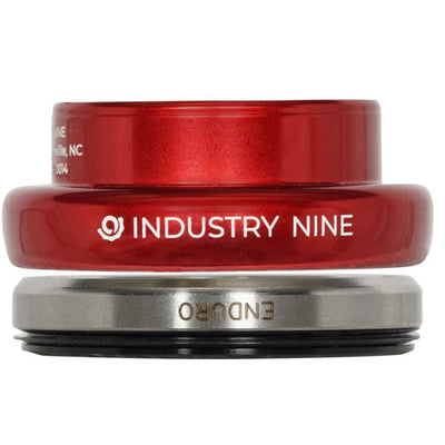 Industry Nine iRiX Lower EC44/40 Headset - Red