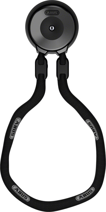 Ancre murale Abus 9KS/110 + Chaîne - 3,7'/110cm Liens de 9mm