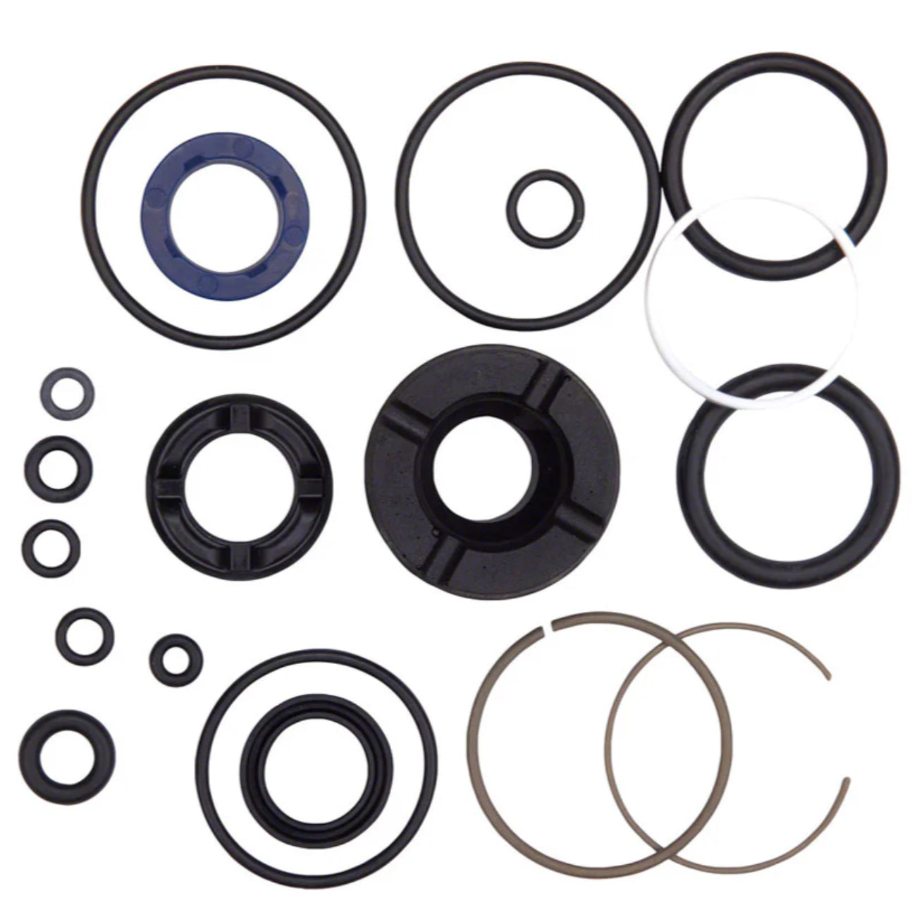 Kit de reconstrucción de amortiguador Fox Shox para DHX 2022+