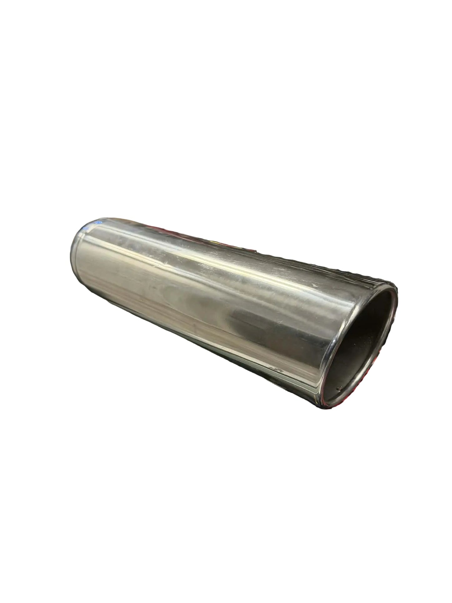 Punta de escape Chrome Blast Pipe - Mejora Premium