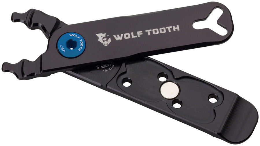 Pince Combo Pack Masterlink Wolf Tooth - Bleu