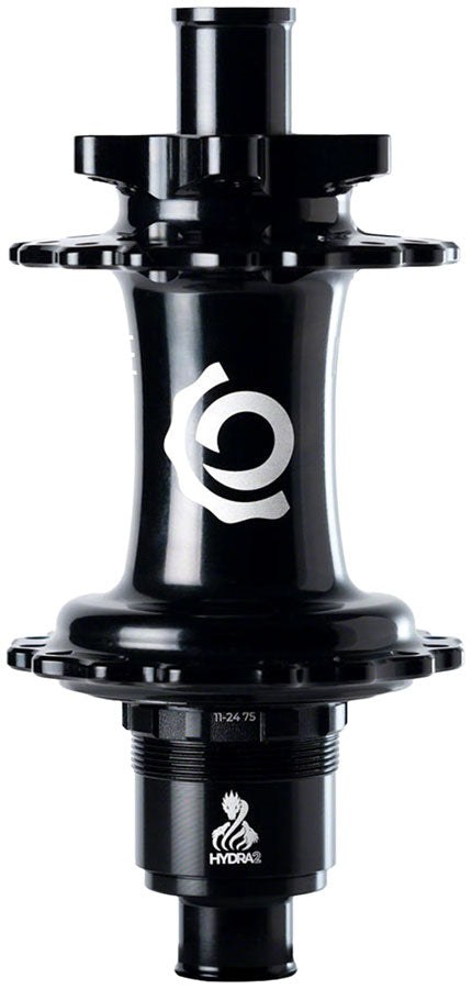 Industry Nine Hydra 2 Classic Rear Hub - 12 x 157mm 6-Bolt XD Negro 28H