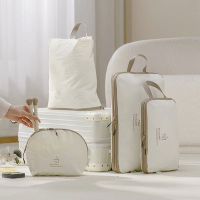 Travel Buggy Bag: Versatile Packing Organizer Set