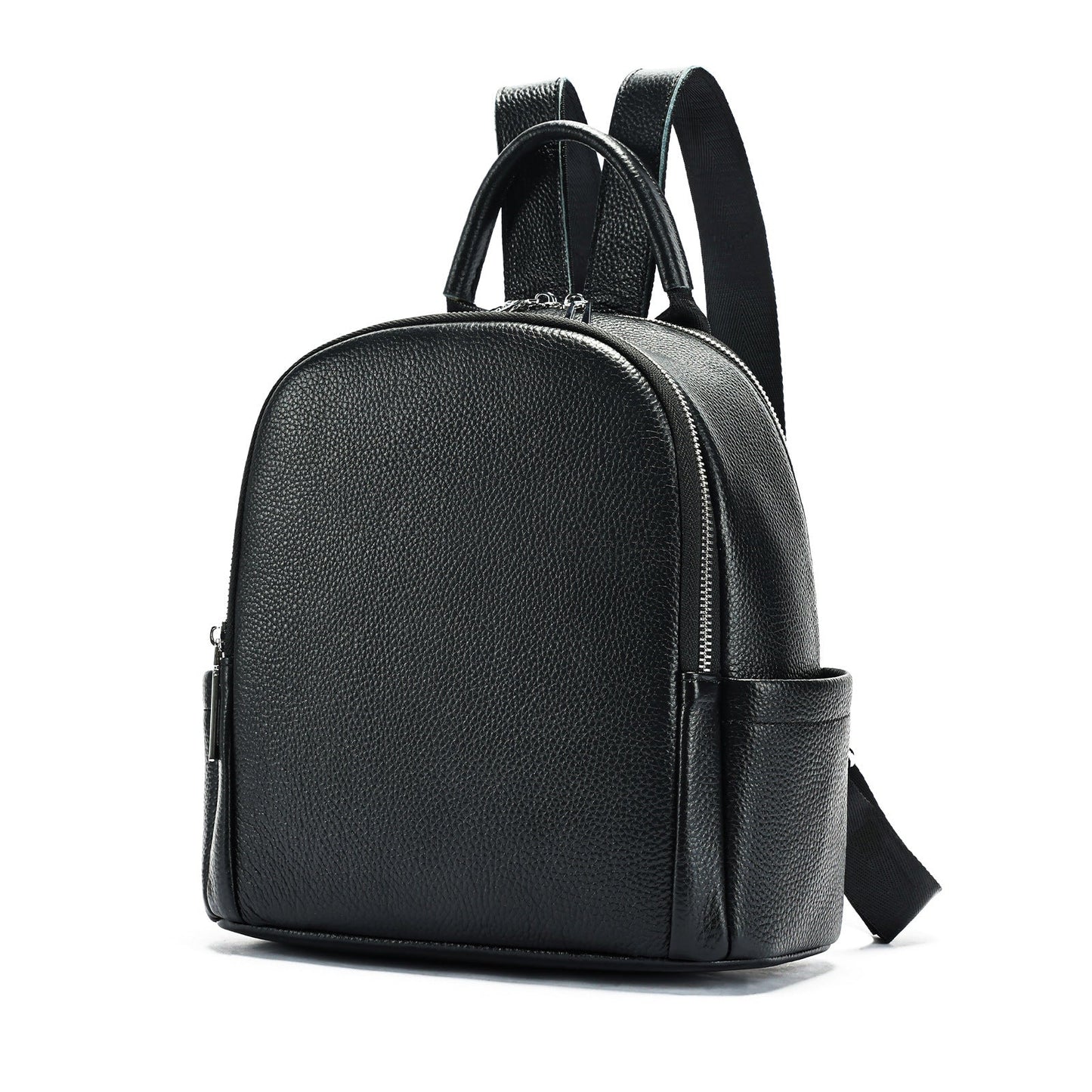 Mochila de Moda para Mujeres, Simple, Versátil y de Alta Capacidad