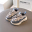 Boys' Breathable Sports Sneakers for Toddlers