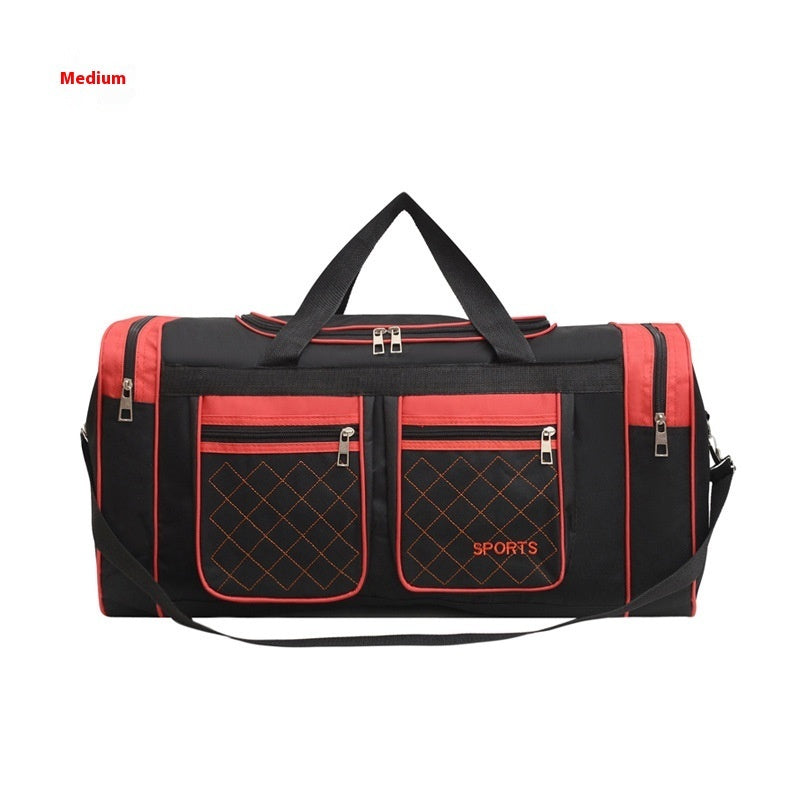 Bolsa de viaje de capacidad premium y tamaño grande para viajes de negocios