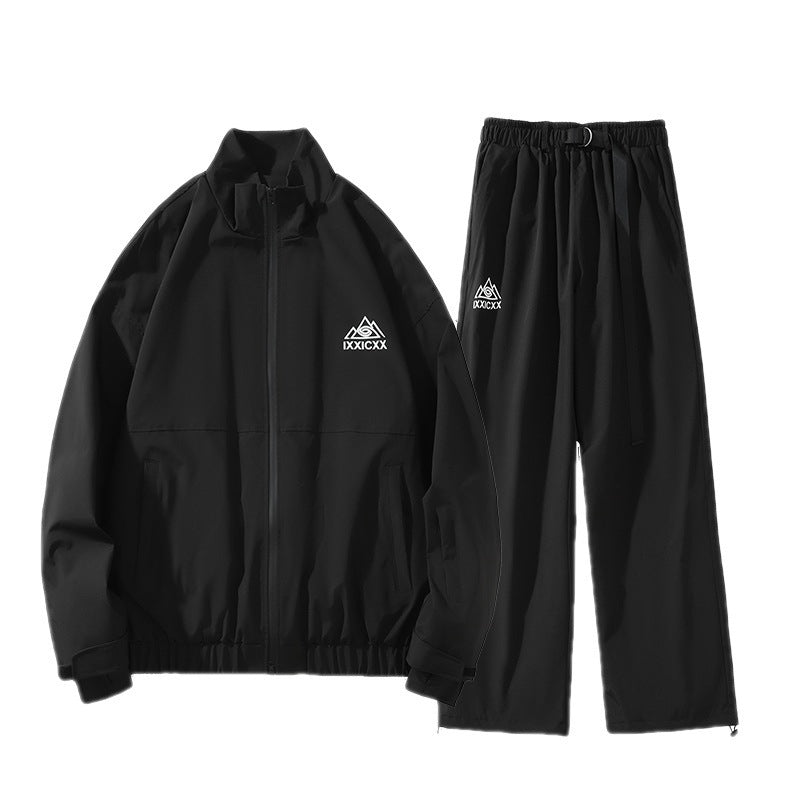 Premium Waterproof Ski Suit for Outdoor Adventures