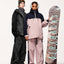 Premium Snow Shell Jacket Suit for Outdoor Sports