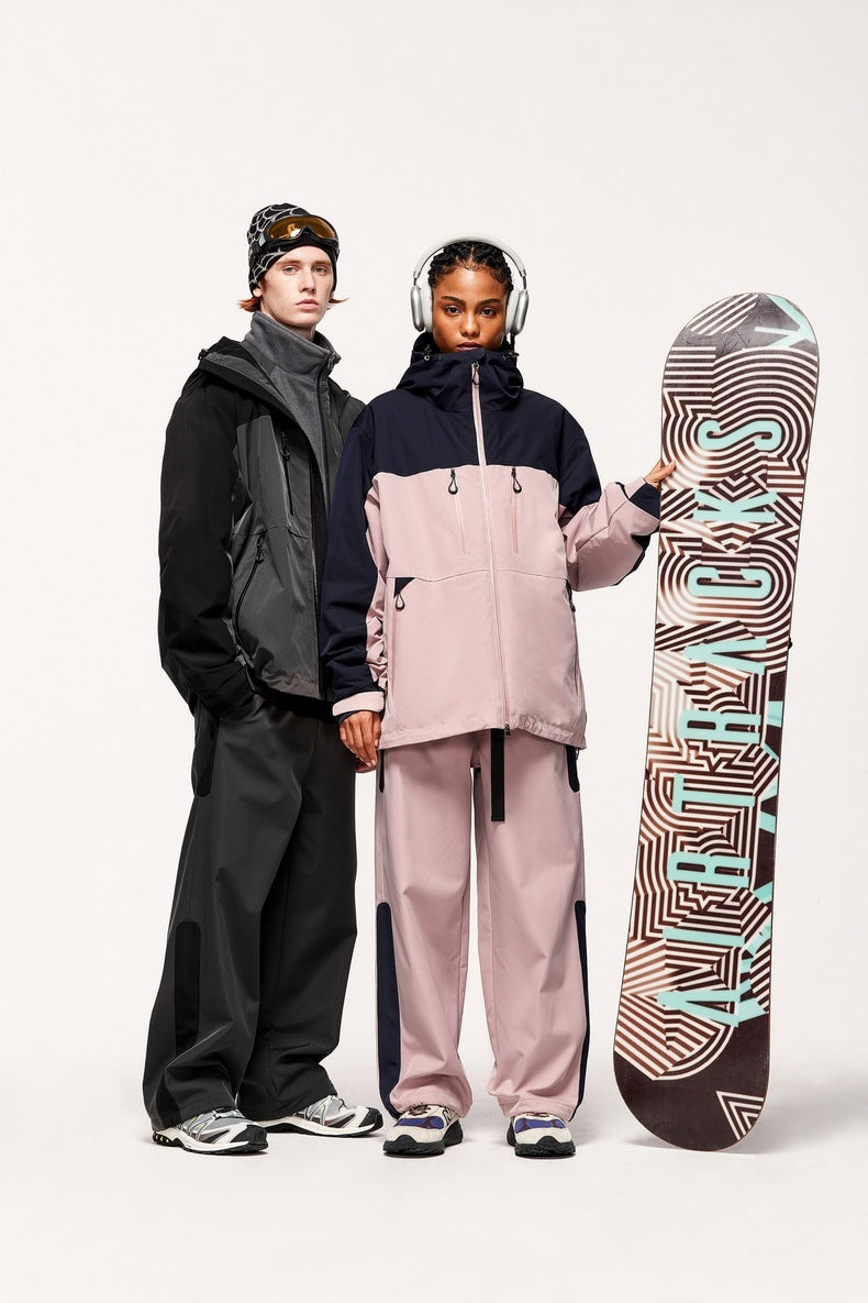 Premium Snow Shell Jacket Suit for Outdoor Sports