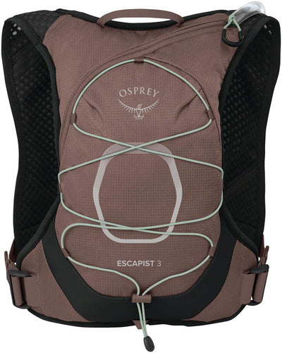 Osprey Escapist Velocity 3 Hydration Pack - Magma Brown/Elderberry Purple