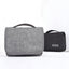 Premium Travel Hanging Toiletry Bag - Waterproof Organizer