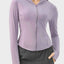 Millennia Pocketed Zip Up Hooded Activewear Hoodie