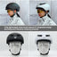 Premium Electric Car Cap for Ski Riding