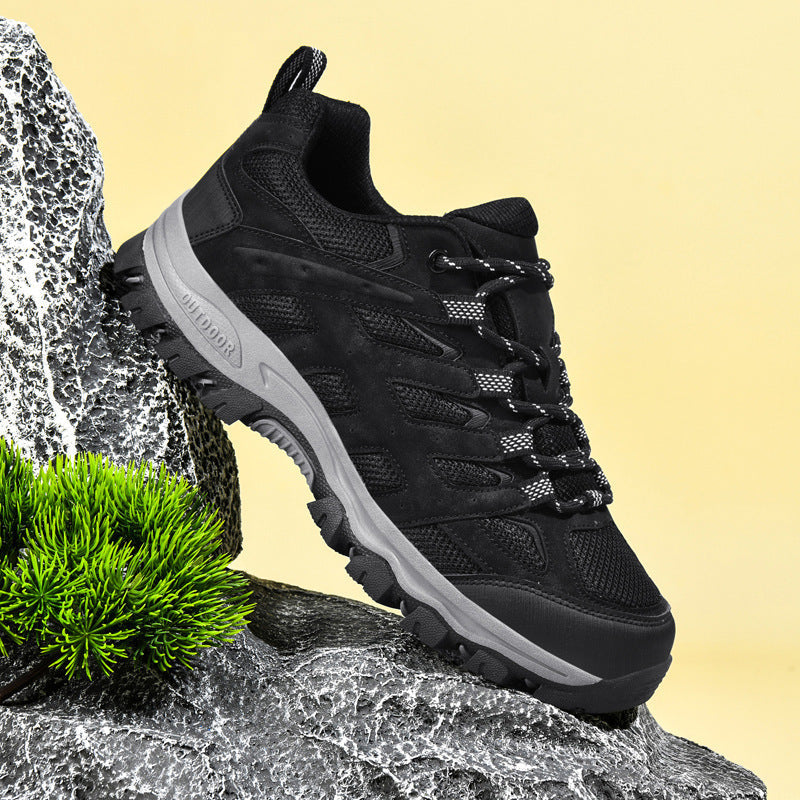 Zapatillas Casual para Hombre para Senderismo y Ocio