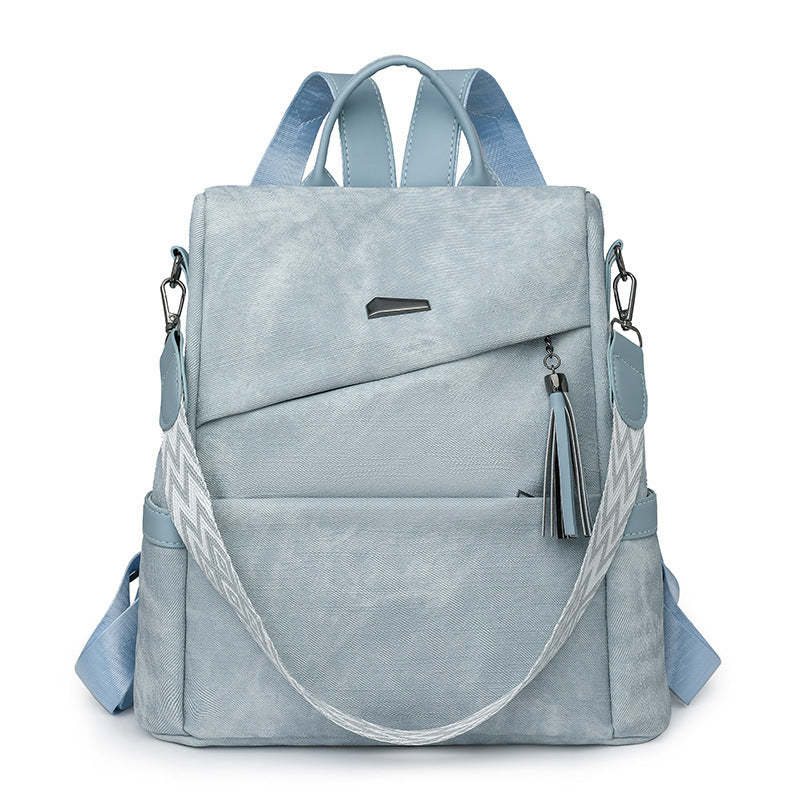 Sac à dos de voyage pour femmes au style national