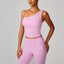 Débardeur de yoga à épaule décalée Womens Cloud-Feel