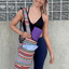 Sac de transport pour tapis de yoga JupiterGear avec grandes poches